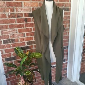 LeModa long Women's Vest L